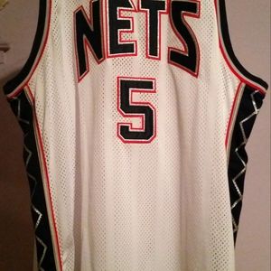 NBA New Jersey Nets Authentic Jersey (USED)